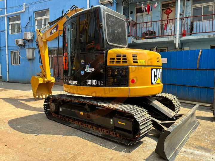 Good Price CAT 307 308C 308D 308E 312D 315D 320C 320D 325B 329D Second Hand 7 Tons Used Mini Crawler Excavator - מיני מחפר: תמונה 3 Good Price CAT 307 308C 308D 308E 312D 315D 320C 320D 325B 329D Second Hand 7 Tons Used Mini Crawler Excavator - מיני מחפר: תמונה 3