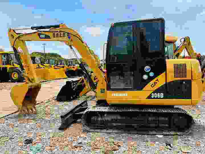 Good Price CAT 307 308C 308D 308E 312D 315D 320C 320D Second Hand 7t Used Mini Crawler catpillar Excavator low price - מיני מחפר: תמונה 3 Good Price CAT 307 308C 308D 308E 312D 315D 320C 320D Second Hand 7t Used Mini Crawler catpillar Excavator low price - מיני מחפר: תמונה 3