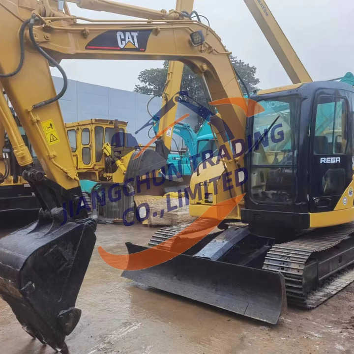 Good Price CAT 307 308C 308D 308E 312D 315D 320C 320D Second Hand 7t Used Mini Crawler catpillar Excavator low price - מיני מחפר: תמונה 1 Good Price CAT 307 308C 308D 308E 312D 315D 320C 320D Second Hand 7t Used Mini Crawler catpillar Excavator low price - מיני מחפר: תמונה 1