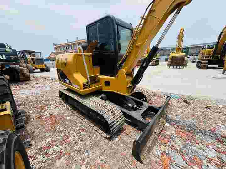 Good Price CAT 307 308C 308D 308E 312D 315D 320C 320D Second Hand 7t Used Mini Crawler catpillar Excavator low price - מיני מחפר: תמונה 5 Good Price CAT 307 308C 308D 308E 312D 315D 320C 320D Second Hand 7t Used Mini Crawler catpillar Excavator low price - מיני מחפר: תמונה 5