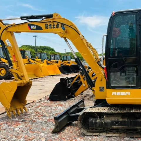 Good Price CAT 307 308C 308D 308E 312D 315D 320C 320D Second Hand 7t Used Mini Crawler catpillar Excavator low price - מיני מחפר: תמונה 2 Good Price CAT 307 308C 308D 308E 312D 315D 320C 320D Second Hand 7t Used Mini Crawler catpillar Excavator low price - מיני מחפר: תמונה 2