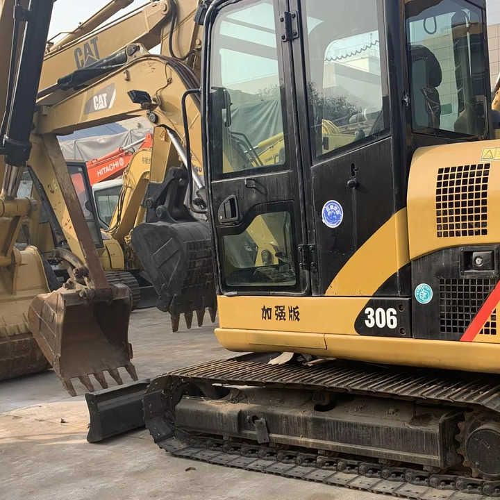 Good Price Good Condition CAT 307 308C 308D 308E 312D 315D 320C 320D Second Hand 7t Used Mini Crawler catpillar Excavator - מיני מחפר: תמונה 1 Good Price Good Condition CAT 307 308C 308D 308E 312D 315D 320C 320D Second Hand 7t Used Mini Crawler catpillar Excavator - מיני מחפר: תמונה 1