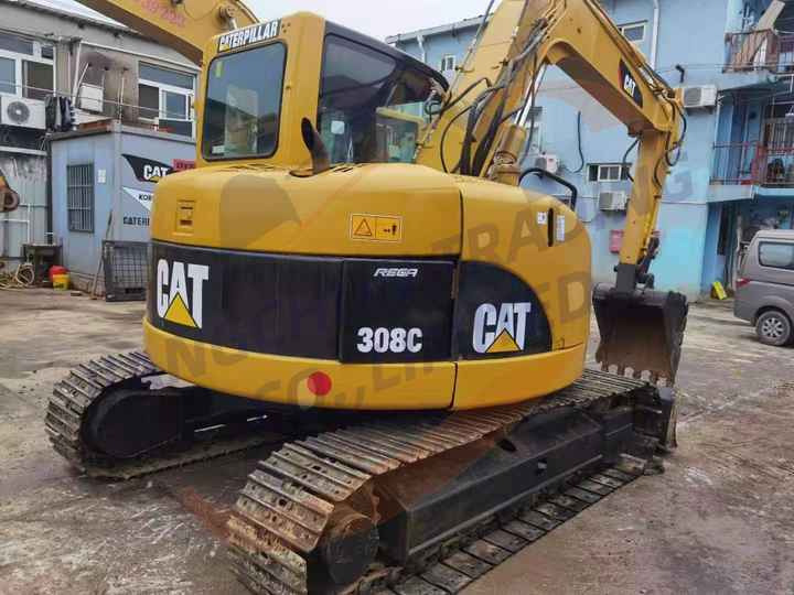 Good Price Good Condition CAT 307 308C 308D 308E 312D 315D 320C 320D Second Hand 7t Used Mini Crawler catpillar Excavator - מיני מחפר: תמונה 3 Good Price Good Condition CAT 307 308C 308D 308E 312D 315D 320C 320D Second Hand 7t Used Mini Crawler catpillar Excavator - מיני מחפר: תמונה 3