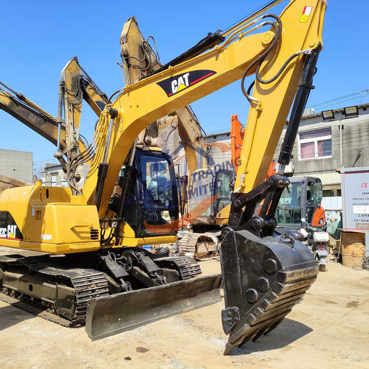 Good Price Good Quality CAT 307 308C 308D 308E 312D 315D 320C 320D Second Hand 7 Tons Used Mini Crawler Excavator For Sale - מיני מחפר: תמונה 1 Good Price Good Quality CAT 307 308C 308D 308E 312D 315D 320C 320D Second Hand 7 Tons Used Mini Crawler Excavator For Sale - מיני מחפר: תמונה 1