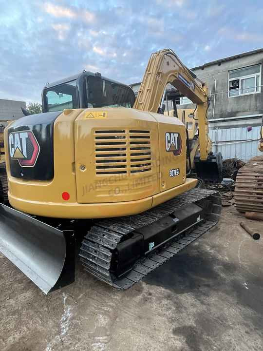 Good functional Excavator Mini Cat 307e2 7ton 90% New Used High Quality Machinery Used Cat 307e 307e2 In Stock ready to supply - מיני מחפר: תמונה 4 Good functional Excavator Mini Cat 307e2 7ton 90% New Used High Quality Machinery Used Cat 307e 307e2 In Stock ready to supply - מיני מחפר: תמונה 4