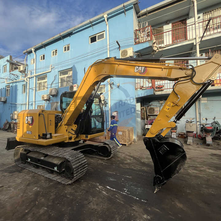 Good functional Excavator Mini Cat 307e2 7ton 90% New Used High Quality Machinery Used Cat 307e 307e2 In Stock ready to supply - מיני מחפר: תמונה 2 Good functional Excavator Mini Cat 307e2 7ton 90% New Used High Quality Machinery Used Cat 307e 307e2 In Stock ready to supply - מיני מחפר: תמונה 2