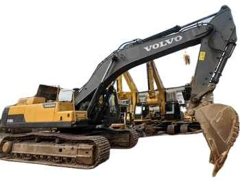 High performance 48 ton Volvo Crawler Excavator EC480DL Volvo 480,Good Running Condition Second Hand VOLVO EC480 - מחפר: תמונה 2 High performance 48 ton Volvo Crawler Excavator EC480DL Volvo 480,Good Running Condition Second Hand VOLVO EC480 - מחפר: תמונה 2