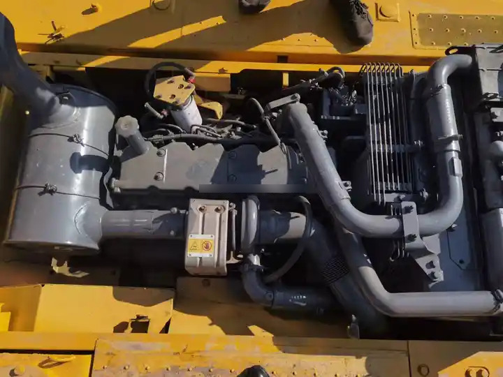 Hot Sale Excavator Factory Supply Second-hand Komatsu Pc200-8 90% Brand New Imported 20ton Excavator - מחפר: תמונה 5 Hot Sale Excavator Factory Supply Second-hand Komatsu Pc200-8 90% Brand New Imported 20ton Excavator - מחפר: תמונה 5
