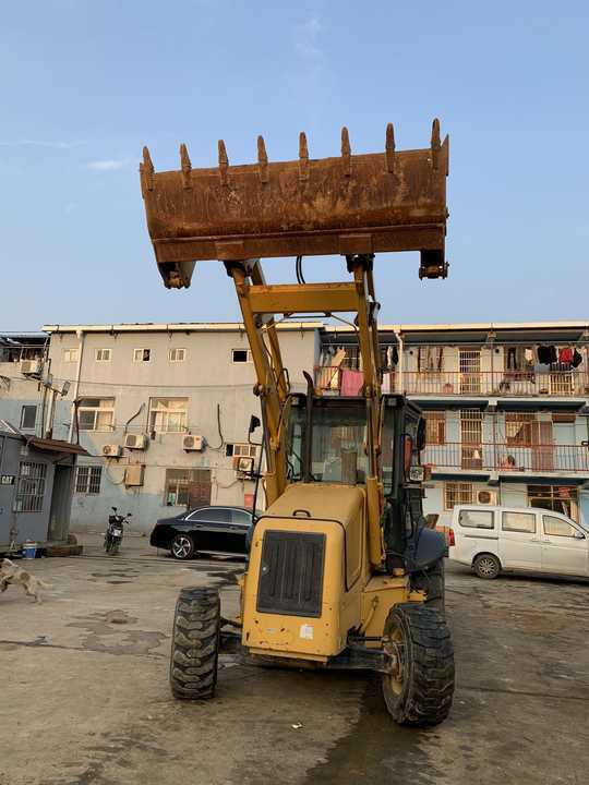 JCB 3cX backhoe loader manufactured in 2022 with telescopic boom JCB3CX JCB4CX JCB 3DX nice price - מחפרון: תמונה 4 JCB 3cX backhoe loader manufactured in 2022 with telescopic boom JCB3CX JCB4CX JCB 3DX nice price - מחפרון: תמונה 4