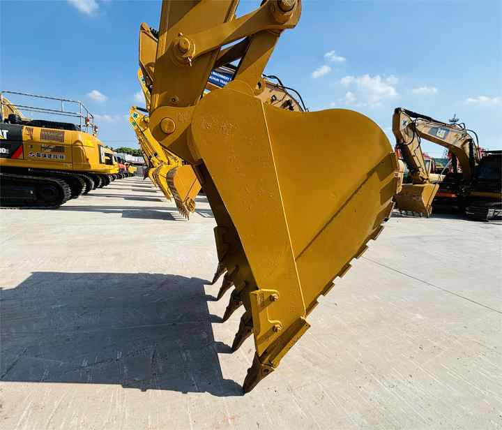 Japan Imported High Performance Caterpillar Digging Machine Best Price Used Cat 336d Excavator On Sale In Shanghai - מחפר סורק: תמונה 2 Japan Imported High Performance Caterpillar Digging Machine Best Price Used Cat 336d Excavator On Sale In Shanghai - מחפר סורק: תמונה 2