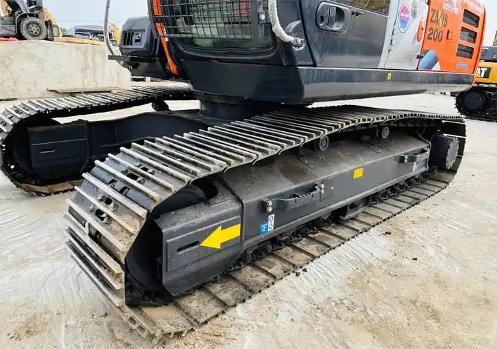 Japan Original 20t Excavator Hitachi Zx200-3g Zx200 Crawler Excavator With 6bg1 Engine Hitachi Excavator - מחפר סורק: תמונה 2 Japan Original 20t Excavator Hitachi Zx200-3g Zx200 Crawler Excavator With 6bg1 Engine Hitachi Excavator - מחפר סורק: תמונה 2