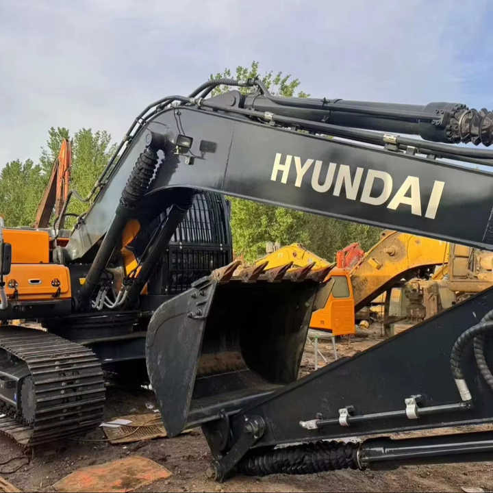 Korea Original Used Hyundai 220LC-9S Excavator Used Robex Hyundai 220 Excavator 220LC-9S Used Excavators for Sale - מחפר: תמונה 1 Korea Original Used Hyundai 220LC-9S Excavator Used Robex Hyundai 220 Excavator 220LC-9S Used Excavators for Sale - מחפר: תמונה 1
