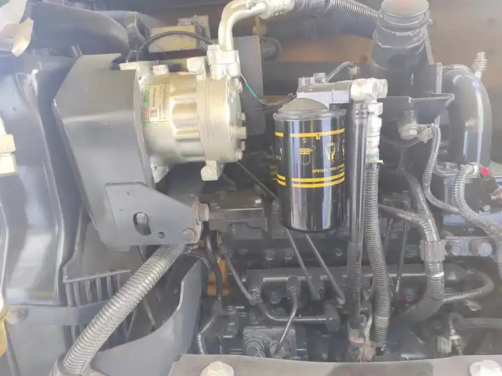 Little Working Hours Used Cheap Komatsu PC60 Excavator Used Mini Komatsu PC78 PC55 PC56 PC60 - מחפר: תמונה 5 Little Working Hours Used Cheap Komatsu PC60 Excavator Used Mini Komatsu PC78 PC55 PC56 PC60 - מחפר: תמונה 5