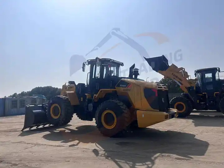 Low running hours Original LiuGong Wheel Loader 856H Well-Maintained - מעמיס גלגלים: תמונה 3 Low running hours Original LiuGong Wheel Loader 856H Well-Maintained - מעמיס גלגלים: תמונה 3