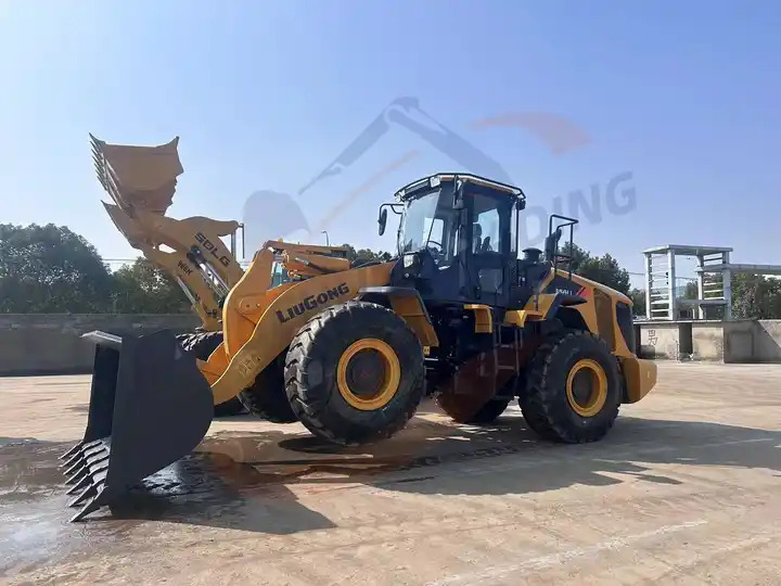 Low running hours Original LiuGong Wheel Loader 856H in Good Condition with LOW PRICE - מעמיס גלגלים: תמונה 3 Low running hours Original LiuGong Wheel Loader 856H in Good Condition with LOW PRICE - מעמיס גלגלים: תמונה 3