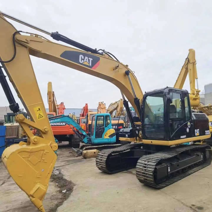 Original 10 Ton Used Excavator Cat 312d For Sale,High Quality Used Excavators Supplier From China - מחפר סורק: תמונה 1 Original 10 Ton Used Excavator Cat 312d For Sale,High Quality Used Excavators Supplier From China - מחפר סורק: תמונה 1