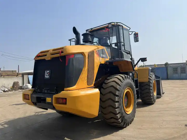 Original China LiuGong Wheel Loader new arrival 856H in Good Condition with free shipping - מעמיס גלגלים: תמונה 5 Original China LiuGong Wheel Loader new arrival 856H in Good Condition with free shipping - מעמיס גלגלים: תמונה 5