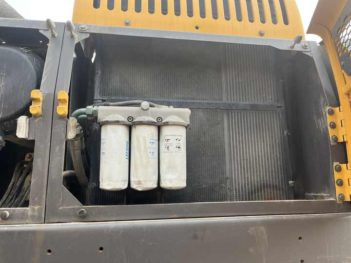 Original Excellent Performance 48 Ton Volvo Crawler Excavator Ec480dl Volvo 480 Ec 480dl Ec480d L Ec480 Dl Hydraulic Excavator - מחפר סורק: תמונה 2 Original Excellent Performance 48 Ton Volvo Crawler Excavator Ec480dl Volvo 480 Ec 480dl Ec480d L Ec480 Dl Hydraulic Excavator - מחפר סורק: תמונה 2