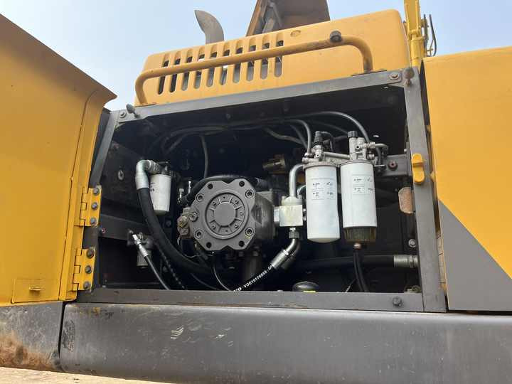 Original Excellent Performance 48 Ton Volvo Crawler Excavator Ec480dl Volvo 480 Ec 480dl Ec480d L Ec480 Dl Hydraulic Excavator - מחפר סורק: תמונה 4 Original Excellent Performance 48 Ton Volvo Crawler Excavator Ec480dl Volvo 480 Ec 480dl Ec480d L Ec480 Dl Hydraulic Excavator - מחפר סורק: תמונה 4