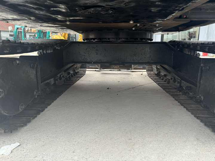Original Top Sale High Performance Slightly Used Doosan Dx60 Dx75 Dx80 Tracked Excavator for Landscaping in Shanghai - מחפר סורק: תמונה 3 Original Top Sale High Performance Slightly Used Doosan Dx60 Dx75 Dx80 Tracked Excavator for Landscaping in Shanghai - מחפר סורק: תמונה 3