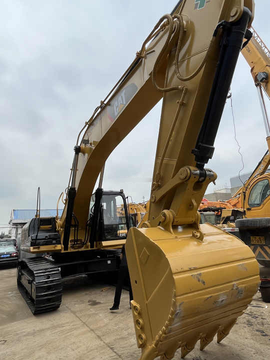 Original japan used CAT 320D 320D2 crawler excavator CAT 320 used excavators second hand excavator for sale - מחפר סורק: תמונה 4 Original japan used CAT 320D 320D2 crawler excavator CAT 320 used excavators second hand excavator for sale - מחפר סורק: תמונה 4