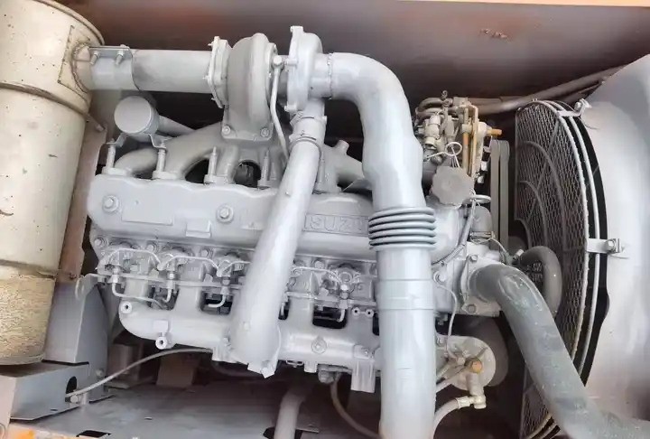 Popular Second Hand Hitachi Excavator Ex200 Used Hitachi Crawler Digger Original Made In Japan at Low Price For Sale - מחפר סורק: תמונה 5 Popular Second Hand Hitachi Excavator Ex200 Used Hitachi Crawler Digger Original Made In Japan at Low Price For Sale - מחפר סורק: תמונה 5