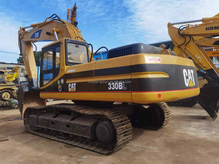 Retail Good Quality Used Digger Second Hand 30t Heavy Duty Used Excavator Cat 330bl Used Excavator - מחפר סורק: תמונה 2 Retail Good Quality Used Digger Second Hand 30t Heavy Duty Used Excavator Cat 330bl Used Excavator - מחפר סורק: תמונה 2