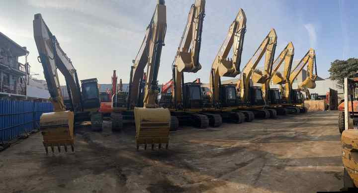Second Hand Large Excavator CAT 320D 320d2 Caterpillar 20 Ton Used Crawler Excavator Caterpillar 320 Excavators - מחפר: תמונה 4 Second Hand Large Excavator CAT 320D 320d2 Caterpillar 20 Ton Used Crawler Excavator Caterpillar 320 Excavators - מחפר: תמונה 4