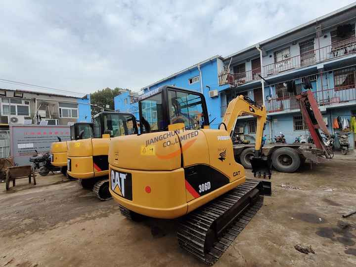Used 6 ton Excavator Cat 306 306C 306d 306E 306e2 Hydraulic Crawler Excavator Fob Price - מחפר סורק: תמונה 5 Used 6 ton Excavator Cat 306 306C 306d 306E 306e2 Hydraulic Crawler Excavator Fob Price - מחפר סורק: תמונה 5