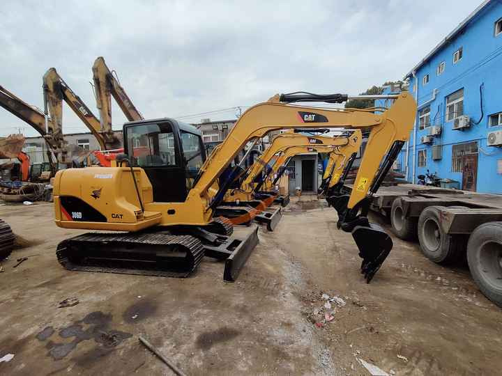 Used 6 ton Excavator Cat 306 306C 306d 306E 306e2 Hydraulic Crawler Excavator Fob Price - מחפר סורק: תמונה 4 Used 6 ton Excavator Cat 306 306C 306d 306E 306e2 Hydraulic Crawler Excavator Fob Price - מחפר סורק: תמונה 4