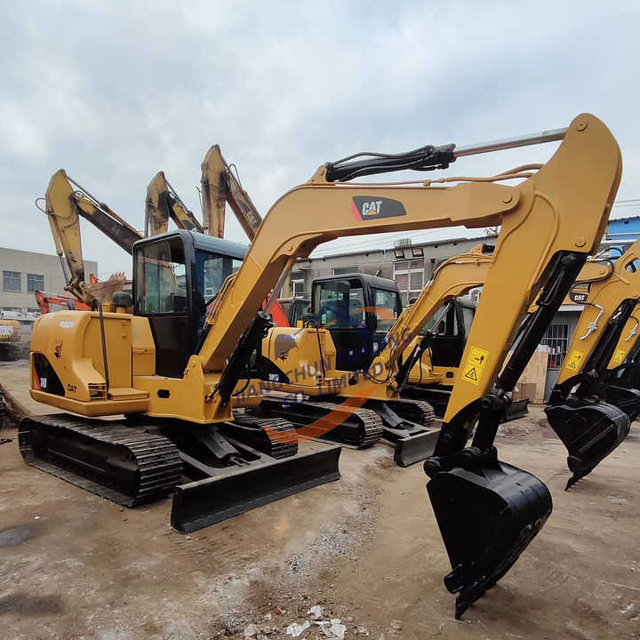 Used 6 ton Excavator Cat 306 306C 306d 306E 306e2 Hydraulic Crawler Excavator Fob Price - מחפר סורק: תמונה 1 Used 6 ton Excavator Cat 306 306C 306d 306E 306e2 Hydraulic Crawler Excavator Fob Price - מחפר סורק: תמונה 1