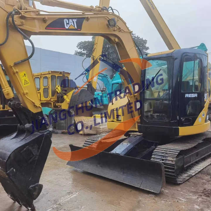 Used CAT 307 308C 308D 308E 312D 315D 320C 320D Second Hand 7t Used Mini Crawler catpillar Excavator low price - מיני מחפר: תמונה 1 Used CAT 307 308C 308D 308E 312D 315D 320C 320D Second Hand 7t Used Mini Crawler catpillar Excavator low price - מיני מחפר: תמונה 1