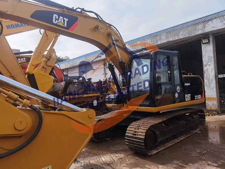 Used CAT 307 308C 308D 308E 312D 315D 320C 320D Second Hand 7t low price Used Mini Crawler catpillar Excavator - מיני מחפר: תמונה 4 Used CAT 307 308C 308D 308E 312D 315D 320C 320D Second Hand 7t low price Used Mini Crawler catpillar Excavator - מיני מחפר: תמונה 4