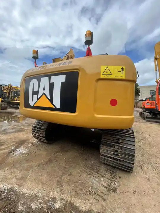 Used CAT 320 320B 320C 320D Excavator Excavadoras de segunda mano Caterpillar 320 - מחפר: תמונה 5 Used CAT 320 320B 320C 320D Excavator Excavadoras de segunda mano Caterpillar 320 - מחפר: תמונה 5