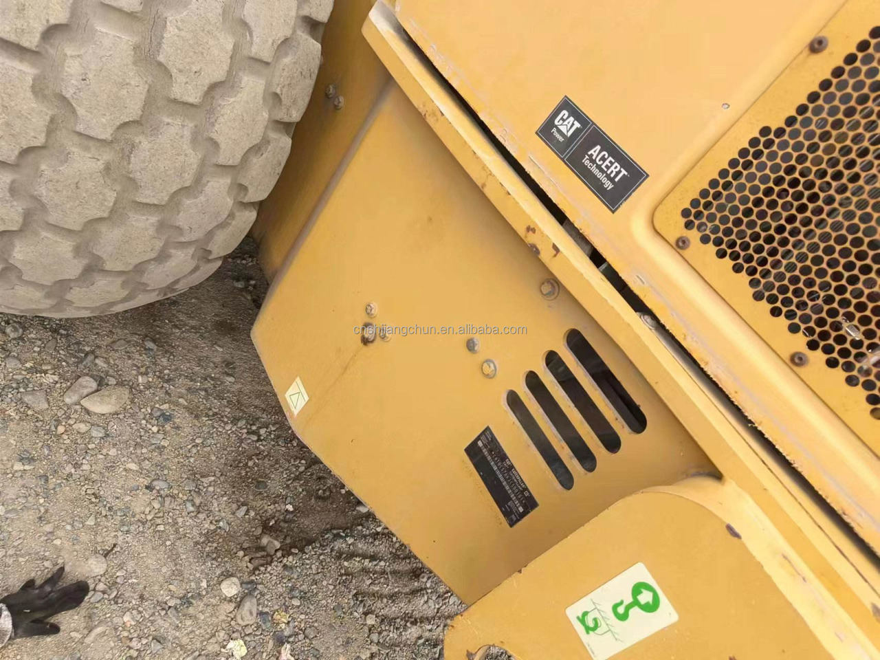 Used CAT CS76XT for sale Second hand caterpillar roller in good condition high brand quality, affordable and in stock - מדחס: תמונה 2 Used CAT CS76XT for sale Second hand caterpillar roller in good condition high brand quality, affordable and in stock - מדחס: תמונה 2