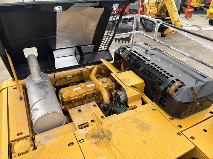 Used CATERPILLAR 336D2 Excavator CAT 336D2 330 360 Used CAT 336D2 Excavator for Sale Used Walking Excavator on Caterpillar - מחפר: תמונה 3 Used CATERPILLAR 336D2 Excavator CAT 336D2 330 360 Used CAT 336D2 Excavator for Sale Used Walking Excavator on Caterpillar - מחפר: תמונה 3