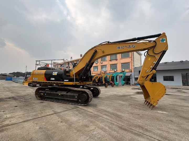 Used CATERPILLAR 336D2 Excavator CAT 336D2 330 360 Used CAT 336D2 Excavator for Sale Used Walking Excavator on Caterpillar - מחפר: תמונה 2 Used CATERPILLAR 336D2 Excavator CAT 336D2 330 360 Used CAT 336D2 Excavator for Sale Used Walking Excavator on Caterpillar - מחפר: תמונה 2