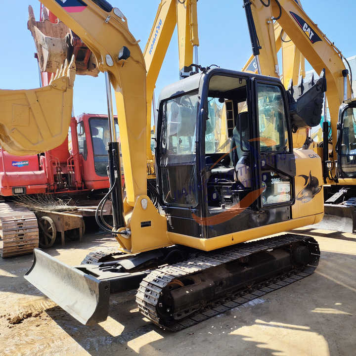 Used Cat 306d 306E2 6t Used Excavator,Cat 306d 306E Hydraulic Crawler Excavator catpillar good price - מחפר סורק: תמונה 1 Used Cat 306d 306E2 6t Used Excavator,Cat 306d 306E Hydraulic Crawler Excavator catpillar good price - מחפר סורק: תמונה 1