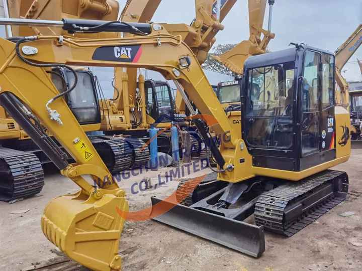 Used Cat 306d 306E2 6t Used Excavator,Cat 306d 306E Hydraulic Crawler Excavator catpillar good price - מחפר סורק: תמונה 3 Used Cat 306d 306E2 6t Used Excavator,Cat 306d 306E Hydraulic Crawler Excavator catpillar good price - מחפר סורק: תמונה 3
