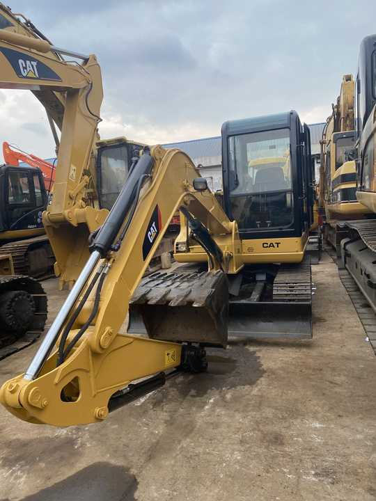 Used Cat 306d 306E2 6t Used Excavator,Cat 306d 306E Hydraulic Crawler Excavator catpillar good price - מחפר סורק: תמונה 5 Used Cat 306d 306E2 6t Used Excavator,Cat 306d 306E Hydraulic Crawler Excavator catpillar good price - מחפר סורק: תמונה 5