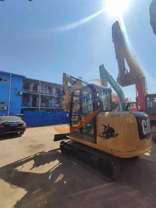 Used Cat 306d 306E2 6t Used Excavator,Cat 306d 306E Hydraulic Crawler Excavator catpillar good price - מחפר סורק: תמונה 3 Used Cat 306d 306E2 6t Used Excavator,Cat 306d 306E Hydraulic Crawler Excavator catpillar good price - מחפר סורק: תמונה 3