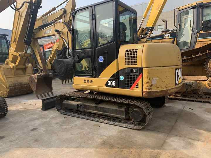 Used Cat 306d 306E2 6t Used Excavator,Cat 306d 306E Hydraulic Crawler Excavator catpillar good price - מחפר סורק: תמונה 3 Used Cat 306d 306E2 6t Used Excavator,Cat 306d 306E Hydraulic Crawler Excavator catpillar good price - מחפר סורק: תמונה 3