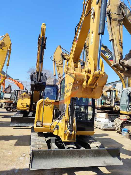 Used Cat 306d 306E2 6t Used Excavator,Cat 306d 306E Hydraulic Crawler Excavator catpillar good price - מחפר סורק: תמונה 4 Used Cat 306d 306E2 6t Used Excavator,Cat 306d 306E Hydraulic Crawler Excavator catpillar good price - מחפר סורק: תמונה 4