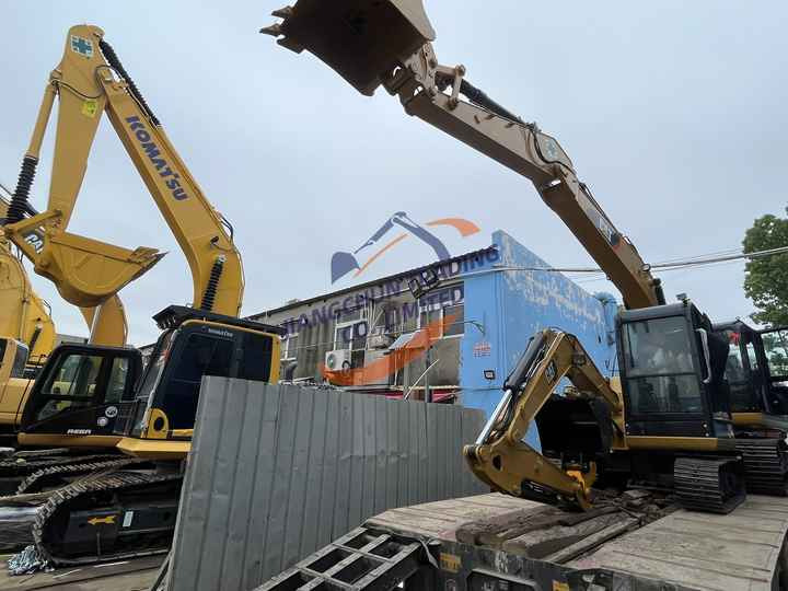 Used Cat 306d 306E2 6t Used Excavator,Cat 306d 306E Hydraulic Crawler Excavator catpillar good price - מחפר סורק: תמונה 4 Used Cat 306d 306E2 6t Used Excavator,Cat 306d 306E Hydraulic Crawler Excavator catpillar good price - מחפר סורק: תמונה 4