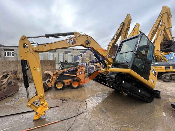 Used Cat 306d 306E2 6t Used Excavator,Cat 306d 306E Hydraulic Crawler Excavator catpillar good price - מחפר סורק: תמונה 2 Used Cat 306d 306E2 6t Used Excavator,Cat 306d 306E Hydraulic Crawler Excavator catpillar good price - מחפר סורק: תמונה 2