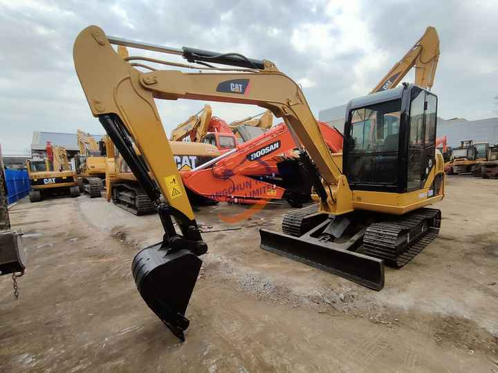 Used Cat 306d 306E2 6t Used Excavator,Cat 306d 306E Hydraulic Crawler Excavator catpillar good price - מחפר סורק: תמונה 4 Used Cat 306d 306E2 6t Used Excavator,Cat 306d 306E Hydraulic Crawler Excavator catpillar good price - מחפר סורק: תמונה 4
