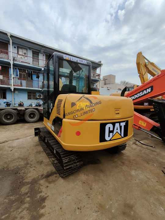 Used Cat 306d 306E2 6t Used Excavator,Cat 306d 306E Hydraulic Crawler Excavator catpillar good price - מחפר סורק: תמונה 3 Used Cat 306d 306E2 6t Used Excavator,Cat 306d 306E Hydraulic Crawler Excavator catpillar good price - מחפר סורק: תמונה 3