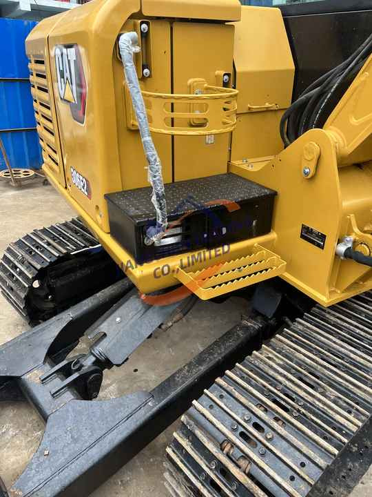 Used Cat 306d 306E2 6t Used Excavator,Cat 306d 306E Hydraulic Crawler Excavator catpillar good price - מחפר סורק: תמונה 5 Used Cat 306d 306E2 6t Used Excavator,Cat 306d 306E Hydraulic Crawler Excavator catpillar good price - מחפר סורק: תמונה 5