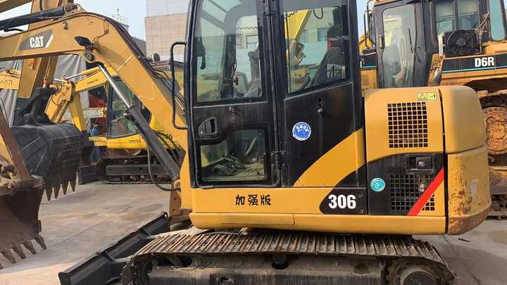 Used Cat 306d 306E2 6t Used Excavator,Cat 306d 306E Hydraulic Crawler Excavator catpillar good price - מחפר סורק: תמונה 4 Used Cat 306d 306E2 6t Used Excavator,Cat 306d 306E Hydraulic Crawler Excavator catpillar good price - מחפר סורק: תמונה 4
