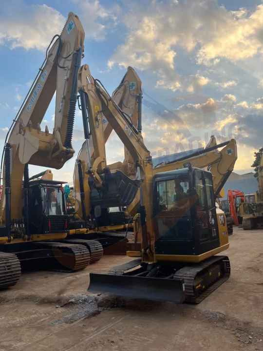 Used Cat 306d 306E2 6t Used Excavator,Cat 306d 306E Hydraulic Crawler Excavator catpillar low price - מחפר סורק: תמונה 3 Used Cat 306d 306E2 6t Used Excavator,Cat 306d 306E Hydraulic Crawler Excavator catpillar low price - מחפר סורק: תמונה 3